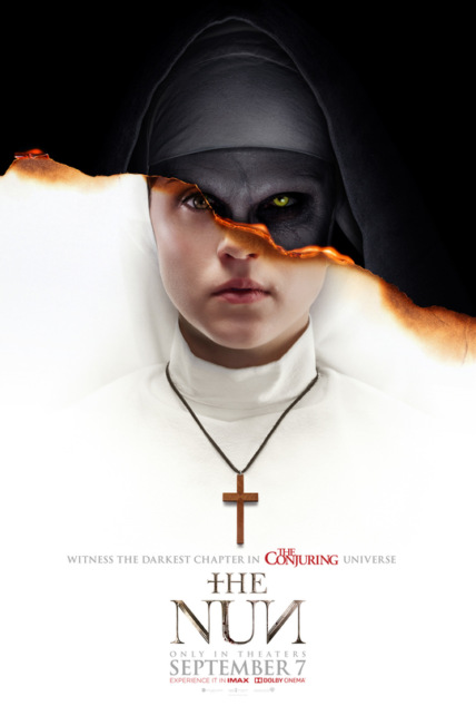 The Nun Technical Specifications