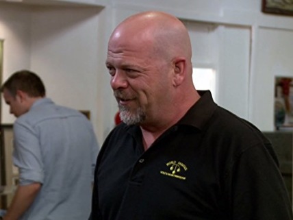 "Pawn Stars" G.I. Pawn Technical Specifications
