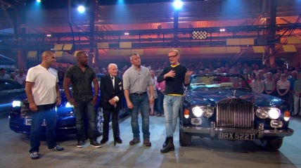 "Top Gear" Episode #23.5 Technical Specifications