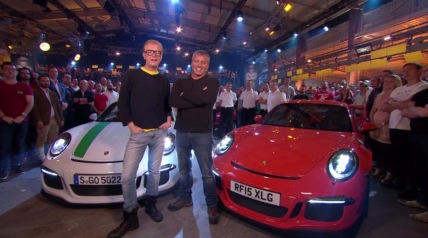 "Top Gear" Episode #23.6 Technical Specifications