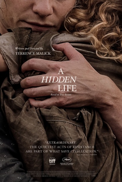 A Hidden Life Technical Specifications