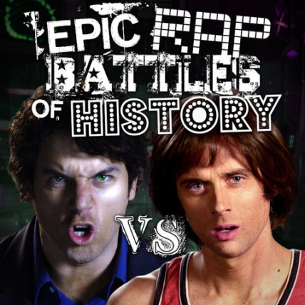 "Epic Rap Battles of History" Bruce Banner vs Bruce Jenner Technical Specifications