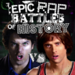 "Epic Rap Battles of History" Bruce Banner vs Bruce Jenner | ShotOnWhat?