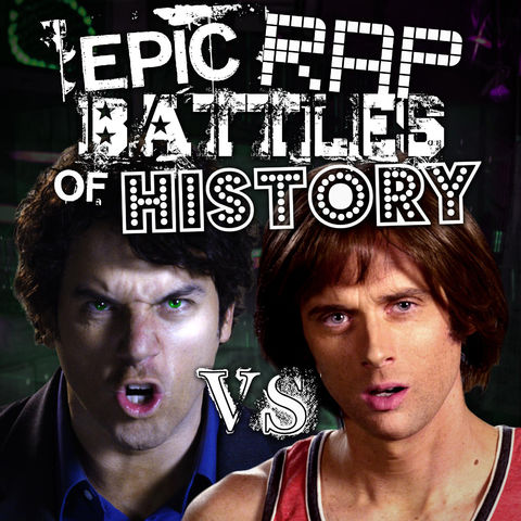 &quot;Epic Rap Battles of History&quot; Bruce Banner vs Bruce Jenner