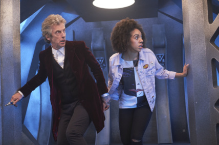 "Doctor Who" The Pilot Technical Specifications