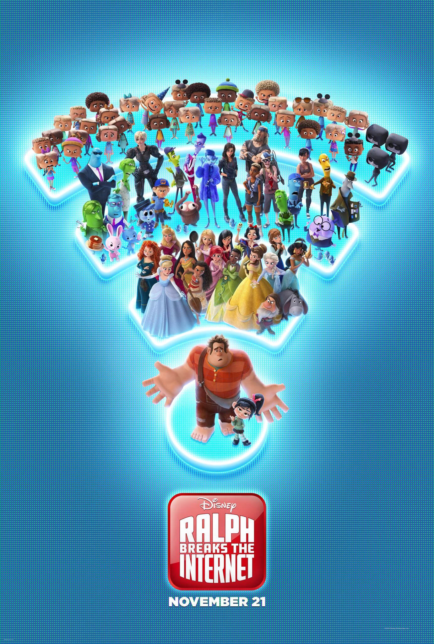 Ralph Breaks the Internet | ShotOnWhat?