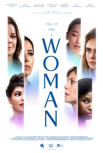 Tell It Like a Woman Technical Specifications
