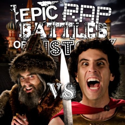 "Epic Rap Battles of History" Alexander the Great vs Ivan the Terrible Technical Specifications