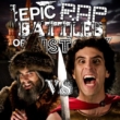 "Epic Rap Battles of History" Alexander the Great vs Ivan the Terrible | ShotOnWhat?