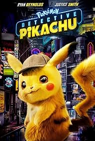 Pokémon Detective Pikachu (2019)  Technical Specifications