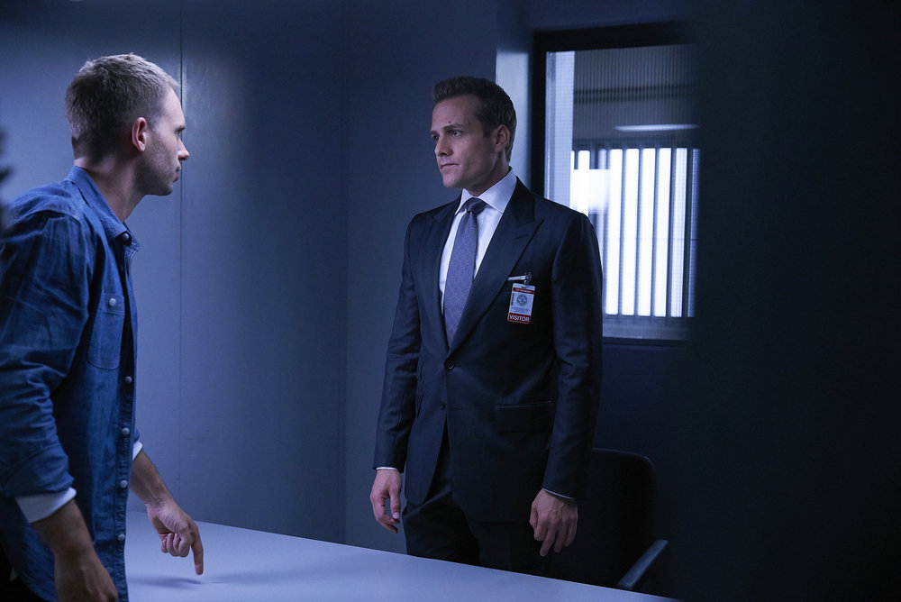 "Suits" Back on the Map