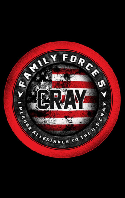 Family Force 5: Cray Button Technical Specifications