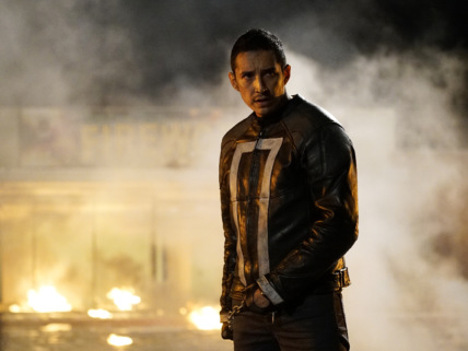 "Agents of S.H.I.E.L.D." Ghost Rider: Let Me Stand Next to Your Fire Technical Specifications