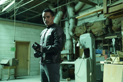 "Agents of S.H.I.E.L.D." Ghost Rider: Deals with Our Devils Technical Specifications