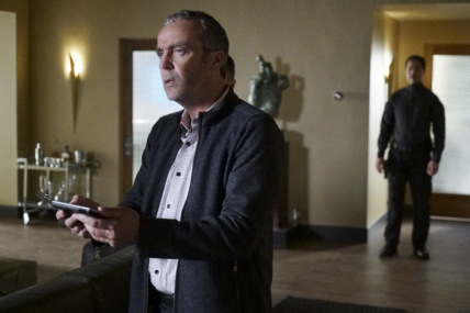 "Agents of S.H.I.E.L.D." Broken Promises Technical Specifications