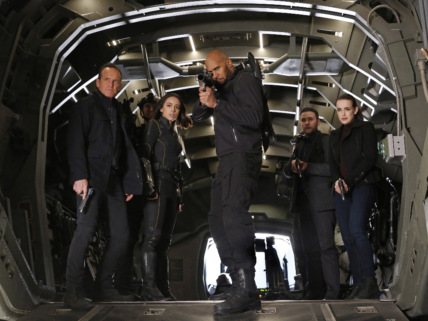 "Agents of S.H.I.E.L.D." The Man Behind the Shield Technical Specifications