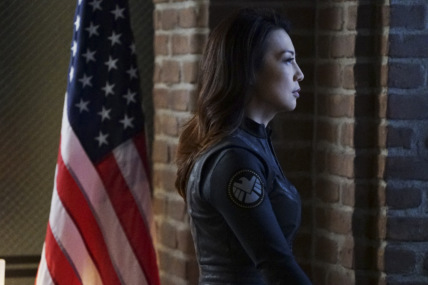 "Agents of S.H.I.E.L.D." Self Control Technical Specifications