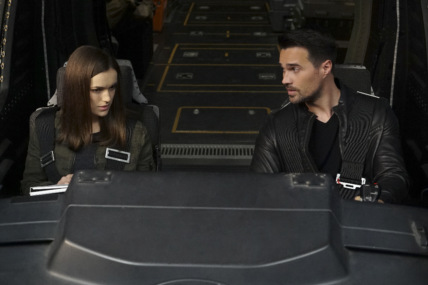 "Agents of S.H.I.E.L.D." Identity and Change Technical Specifications