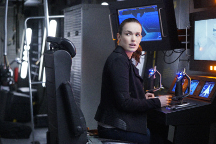 "Agents of S.H.I.E.L.D." The Return Technical Specifications