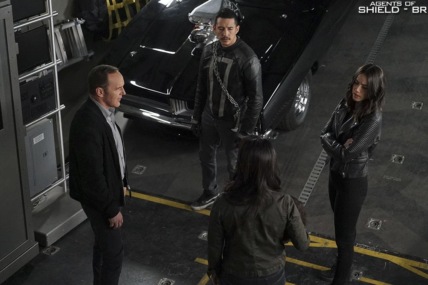 "Agents of S.H.I.E.L.D." World’s End Technical Specifications