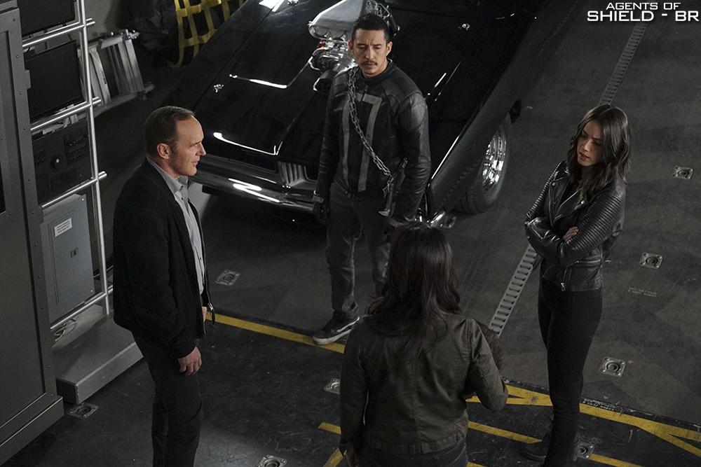 "Agents of S.H.I.E.L.D." World's End