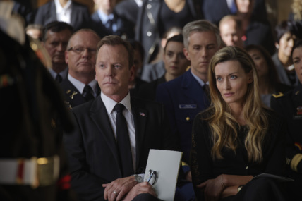 "Designated Survivor" The Confession Technical Specifications