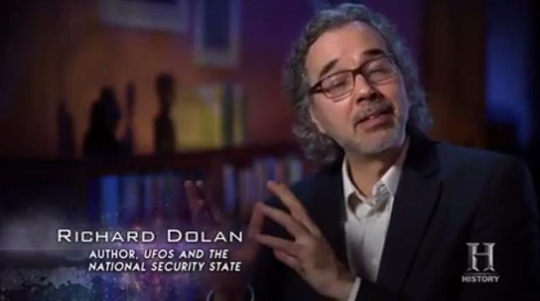 &quot;Ancient Aliens&quot; The Returned