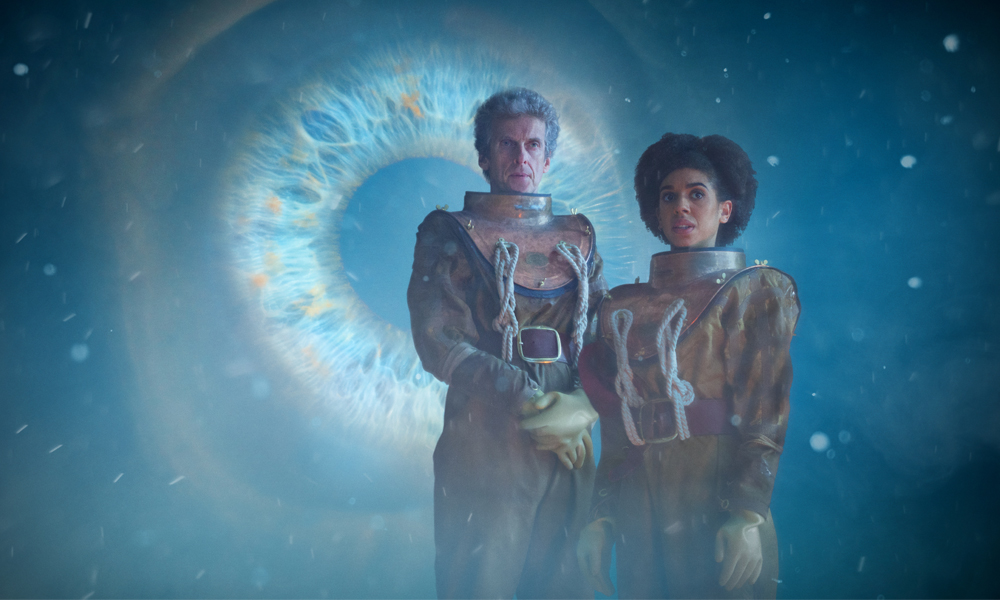 "Doctor Who" Thin Ice