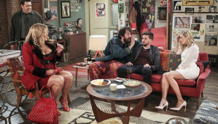 "2 Broke Girls" And the About FaceTime Technical Specifications