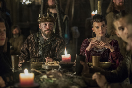 "Vikings" The Message Technical Specifications