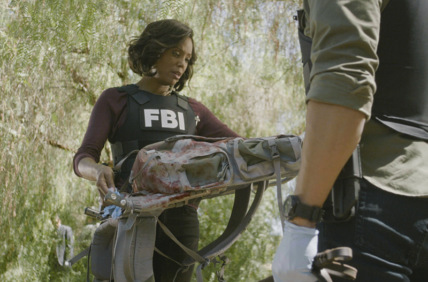 "Criminal Minds" Keeper Technical Specifications