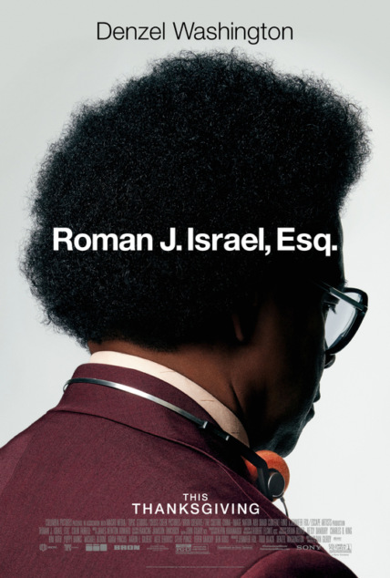 Roman J. Israel, Esq. Technical Specifications