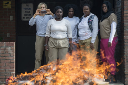 "Orange Is the New Black" Flaming Hot Cheetos, Literally Technical Specifications