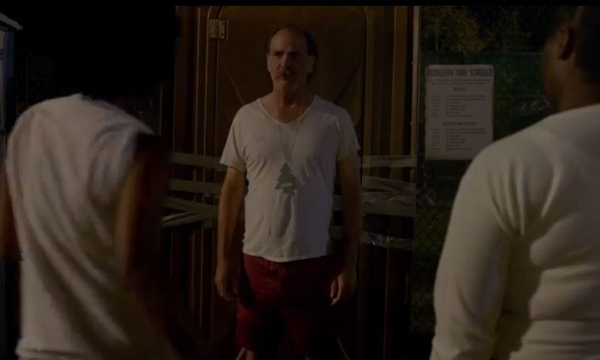 "Orange Is the New Black" The Tightening