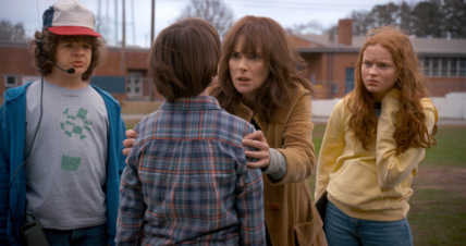 "Stranger Things" Chapter Four: Will the Wise Technical Specifications
