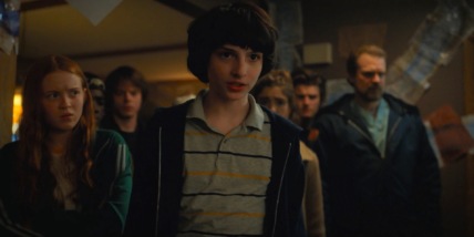 "Stranger Things" Chapter Eight: The Mind Flayer Technical Specifications