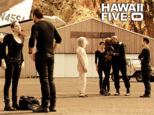 &quot;Hawaii Five-0&quot; Ka makuahine a me ke keikikane