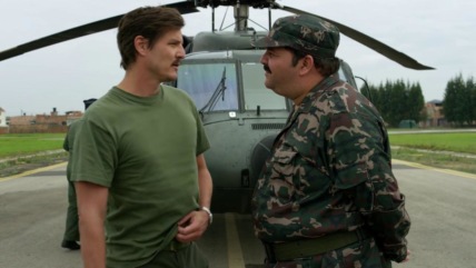 "Narcos" Convivir Technical Specifications