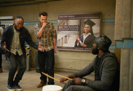 "New Girl" Homecoming Technical Specifications