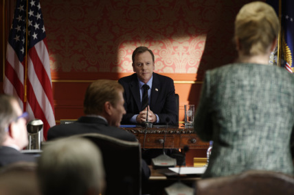 "Designated Survivor" The Interrogation Technical Specifications