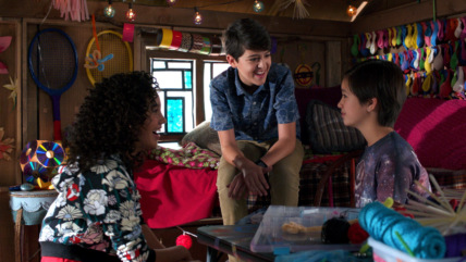 "Andi Mack" Outside the Box Technical Specifications