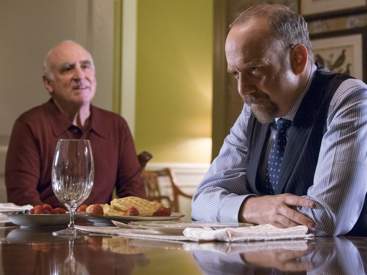 "Billions" Victory Lap