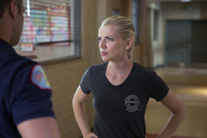 "Chicago Fire" Scorched Earth Technical Specifications