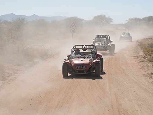 "The Grand Tour" The Beach (Buggy) Boys - Part 2