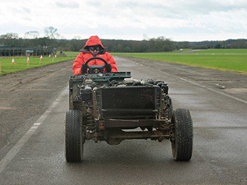 "The Grand Tour" Berks to the Future