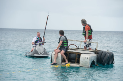 "The Grand Tour" Dumb Fight at the O.K. Coral Technical Specifications