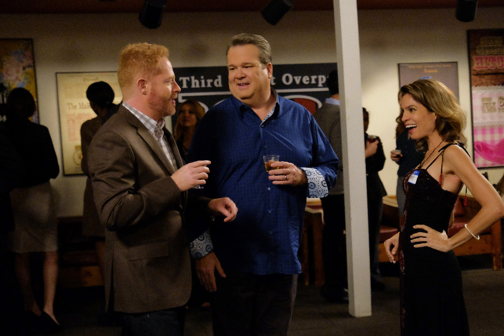 "Modern Family" Grab It