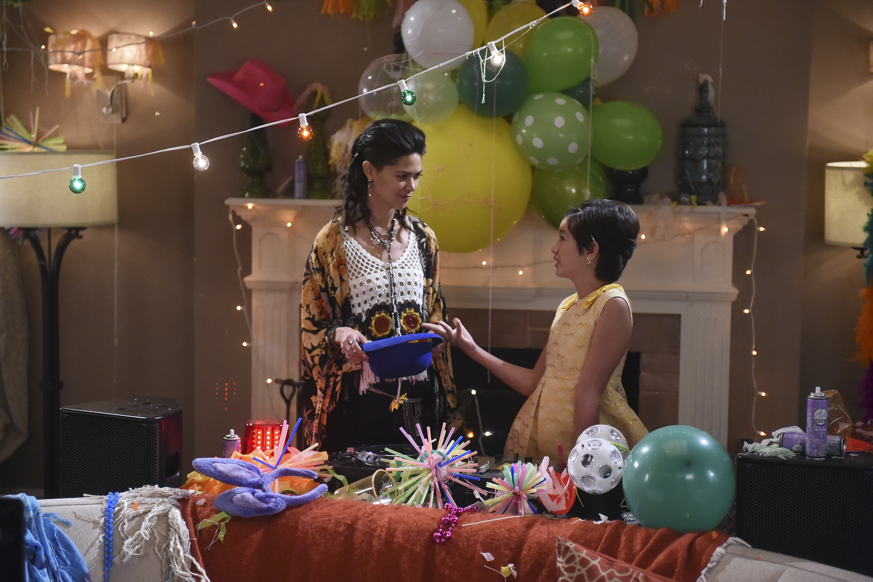 "Andi Mack" Dancing in the Dark