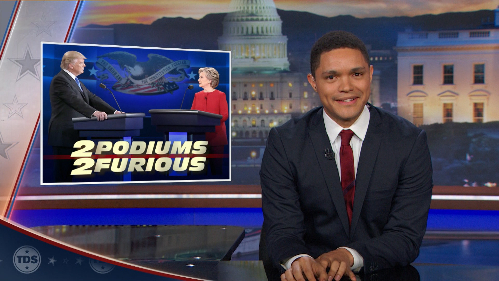 &quot;The Daily Show&quot; Alicia Menendez