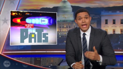 "The Daily Show" Blood Orange Technical Specifications
